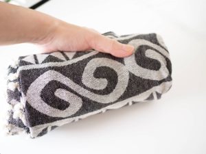 Hamam-pyyhkeet kokemuksia Ostolakossa Virve Fredman