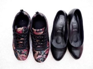 Minimalismi kaikki tavarani Ostolakossa Virve Fredman