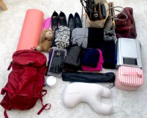 Minimalismi kaikki tavarani Ostolakossa Virve Fredman