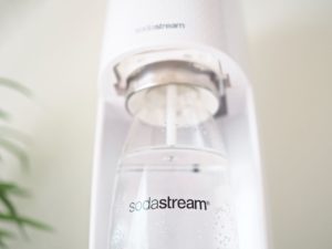 Sodastream kokemuksia Ostolakossa Vrve Fredman