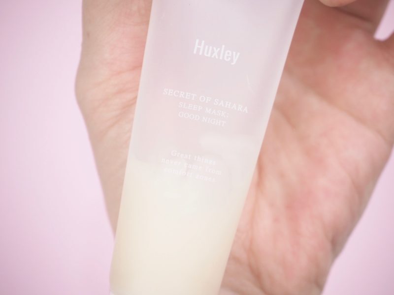 Paras yönaamio Huxley Sleep Mask; Good Night Kokemuksia Virve Fredman