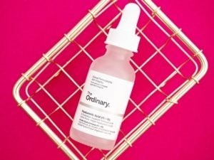 The Ordinary Hyaluronic Acid 2% + B5 kokemuksia
