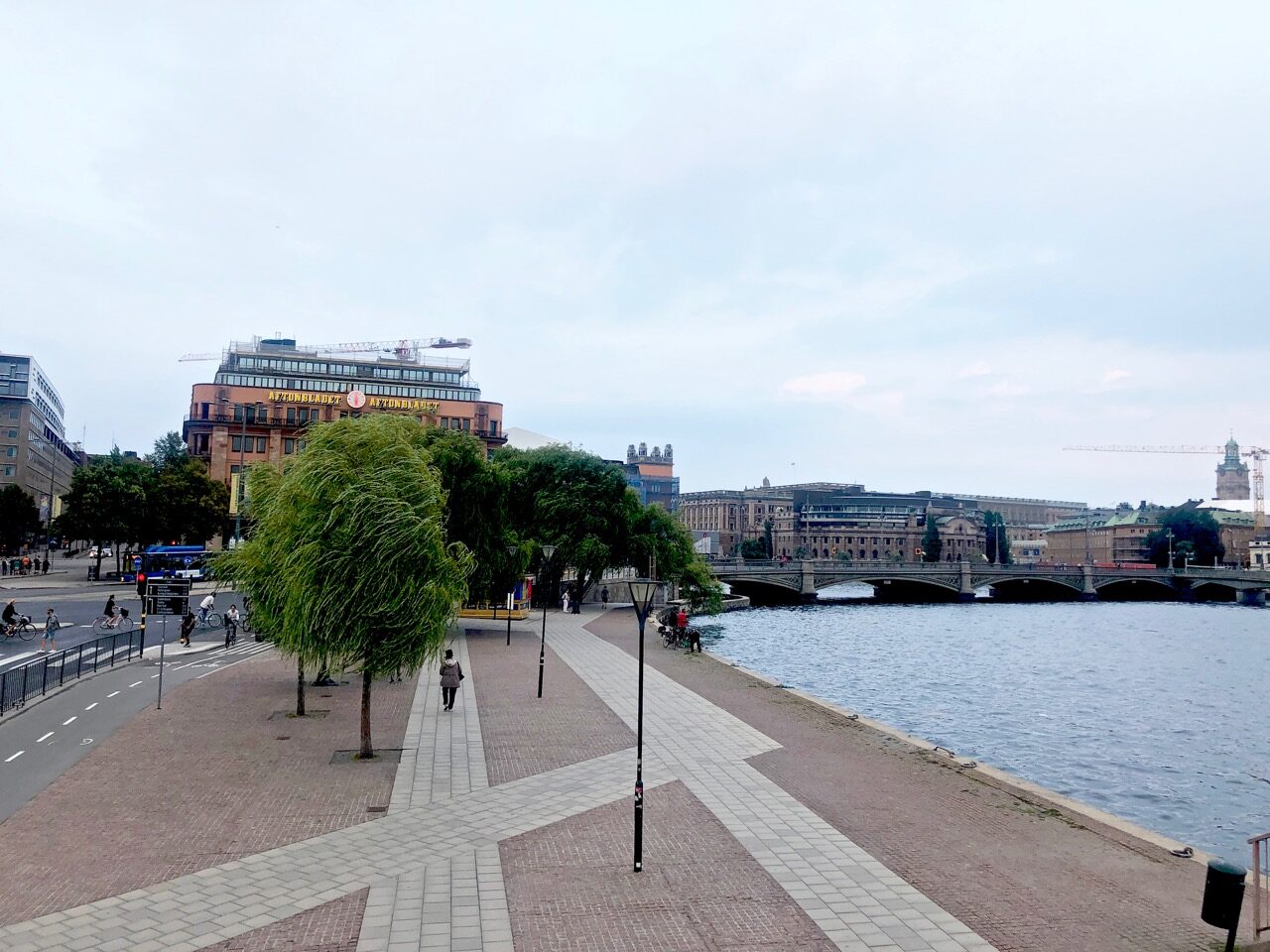 Virve Fredman Ostolakossa irtisanoutuminen Eleven - 1
