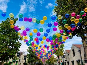 Ostolakossa Virve Fredman oma aika