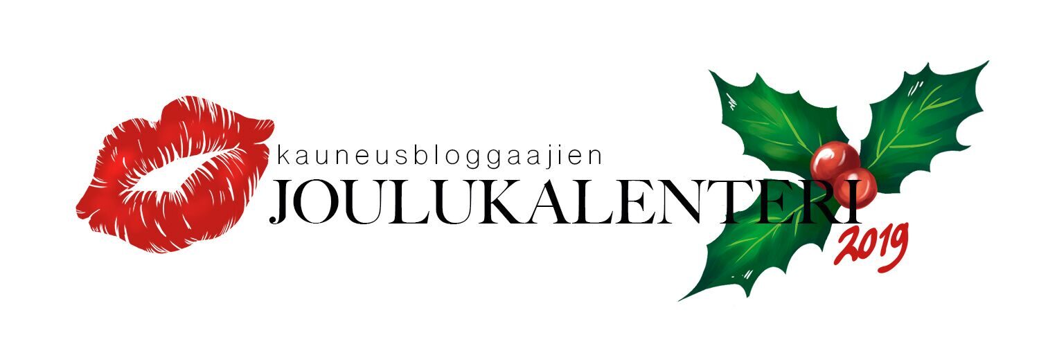 Kauneusbloggaajien joulukalenteri 2019