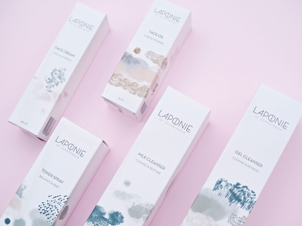 Laponie of Scandinavia Face Cream kosteusvoide kasvoille kokemuksia Virve Fredman Ostolakossa 