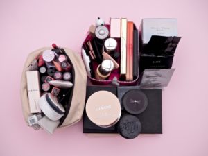 Kaikki meikkini Virve Fredman Ostolakossa