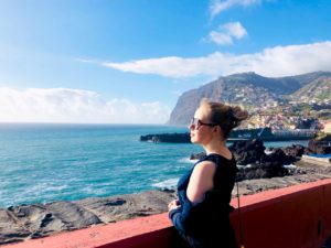 Madeira Funchal Virve Fredman