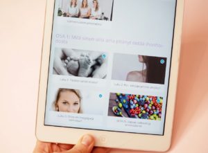 TwistBe Uusi alku ihollesi verkkovalmennus kokemuksia Virve Fredman