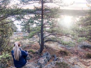 Kuulumisia korona ruotsi Virve Fredman