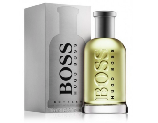 Parhaat tuoksut miehille Boss Bottled Edt