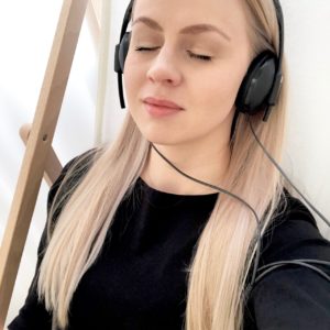 Virve Fredman minimalismi