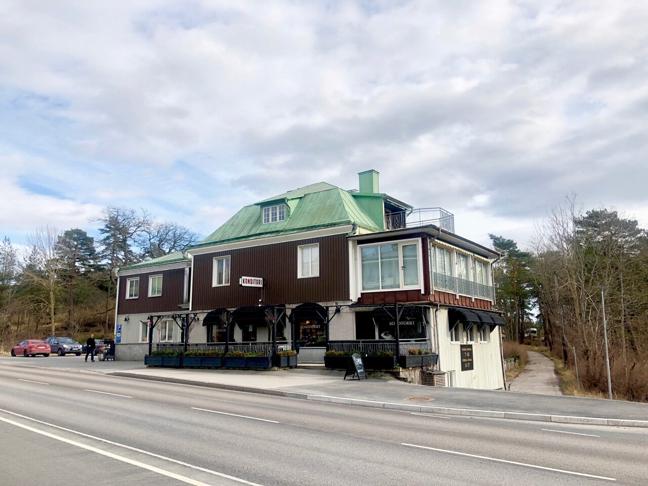 Ruotsi korona koronavirus blogi Virve Fredman