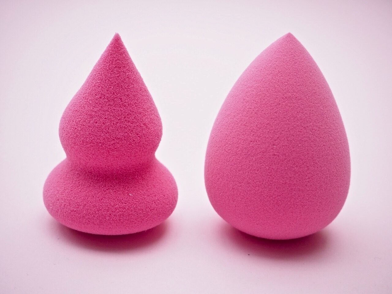 SkinMood lateksiton meikkisieni beautyblender kokemuksia Virve Fredman