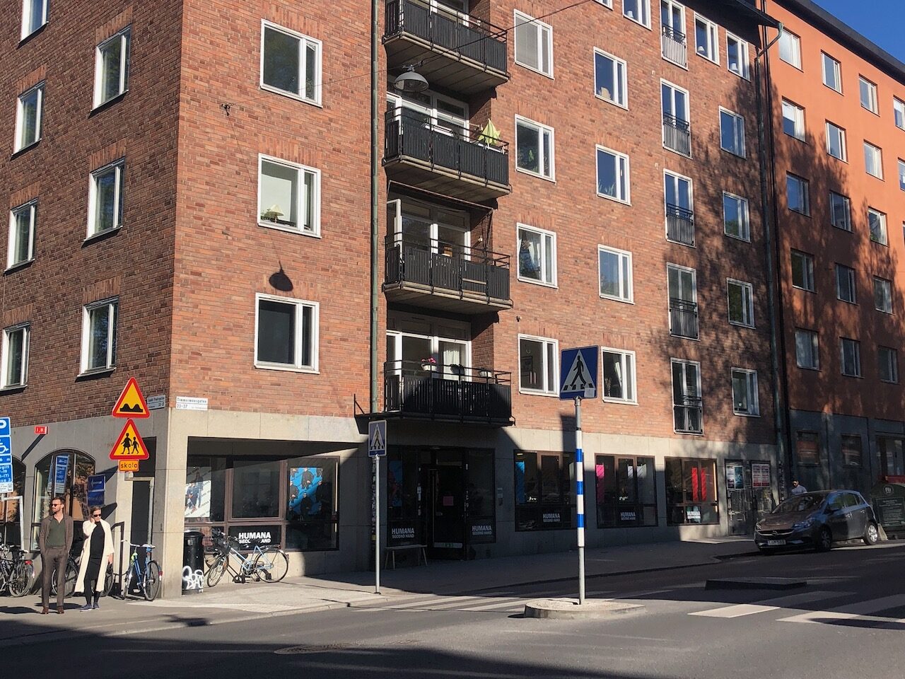 Tukholma asunnot vuokra-asunto asunnon ostaminen