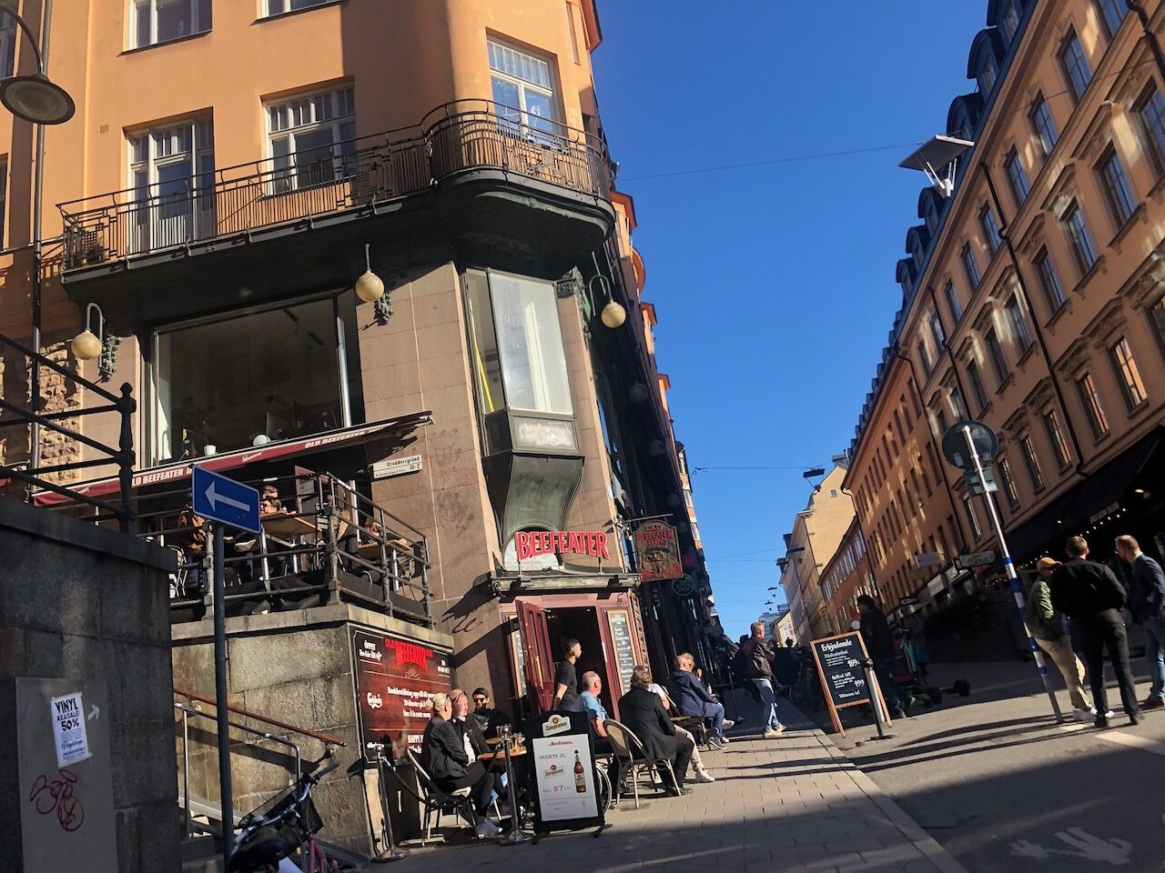 Tukholma asunnot vuokra-asunto asunnon ostaminen