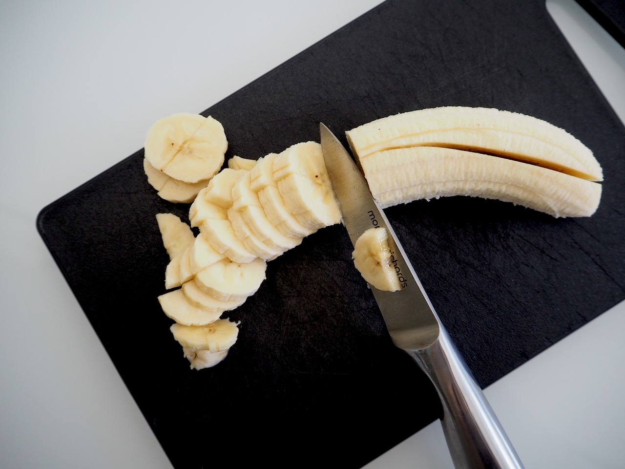 Banaanikokkeli banaaniletut ohje Virve Fredman