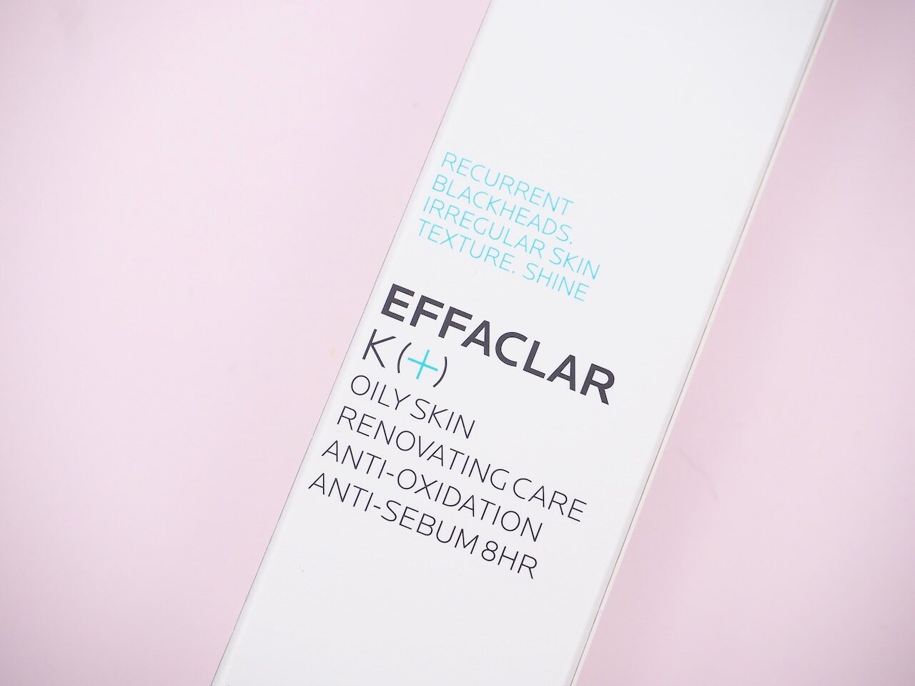 Paras kosteusvoide rasvaiselle iholle La Roche Posay Effaclar K