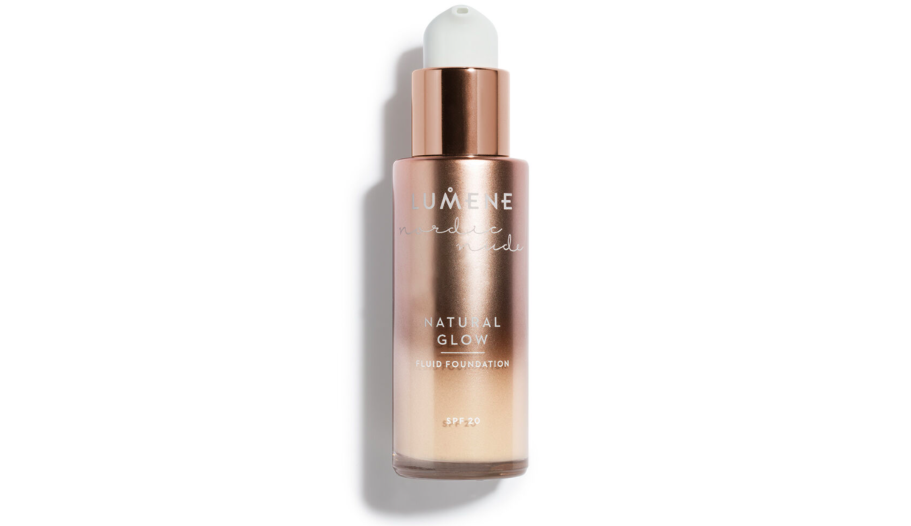 Lumene Natural Glow Fluid Foundation SPF20