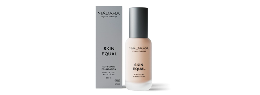 Madara Skin Equal Soft Glow Foundation -meikkivoide