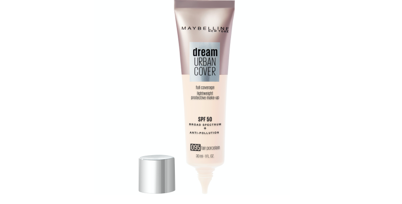 Maybelline Dream Urban Cover Foundation
