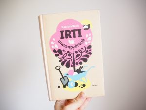 Kaarina Davis Irti oranvanpyörästä kirja