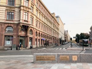 Virve Fredman erottaja helsinki