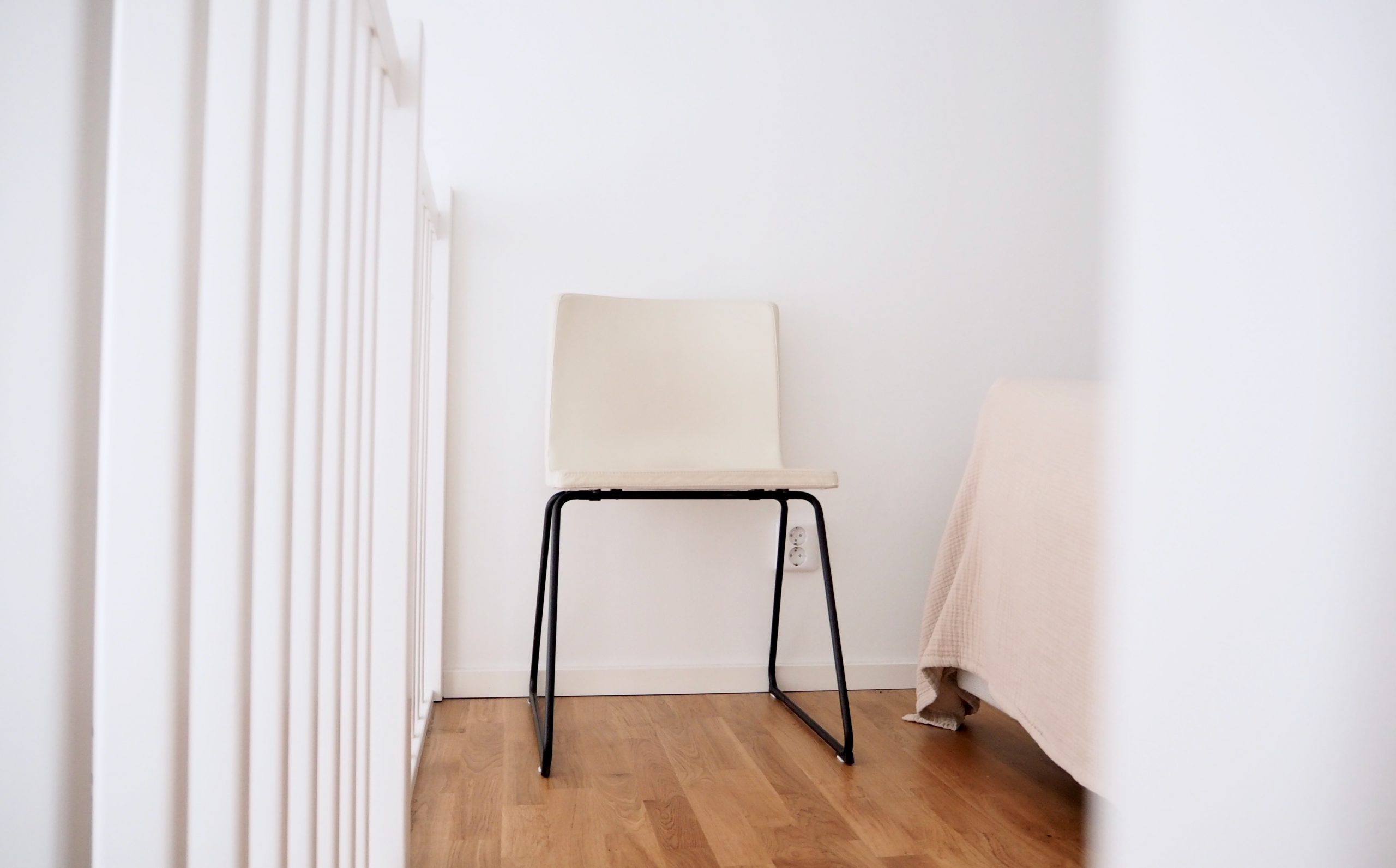 Millaista on asua pikkutalossa Virve Fredman minimalismi