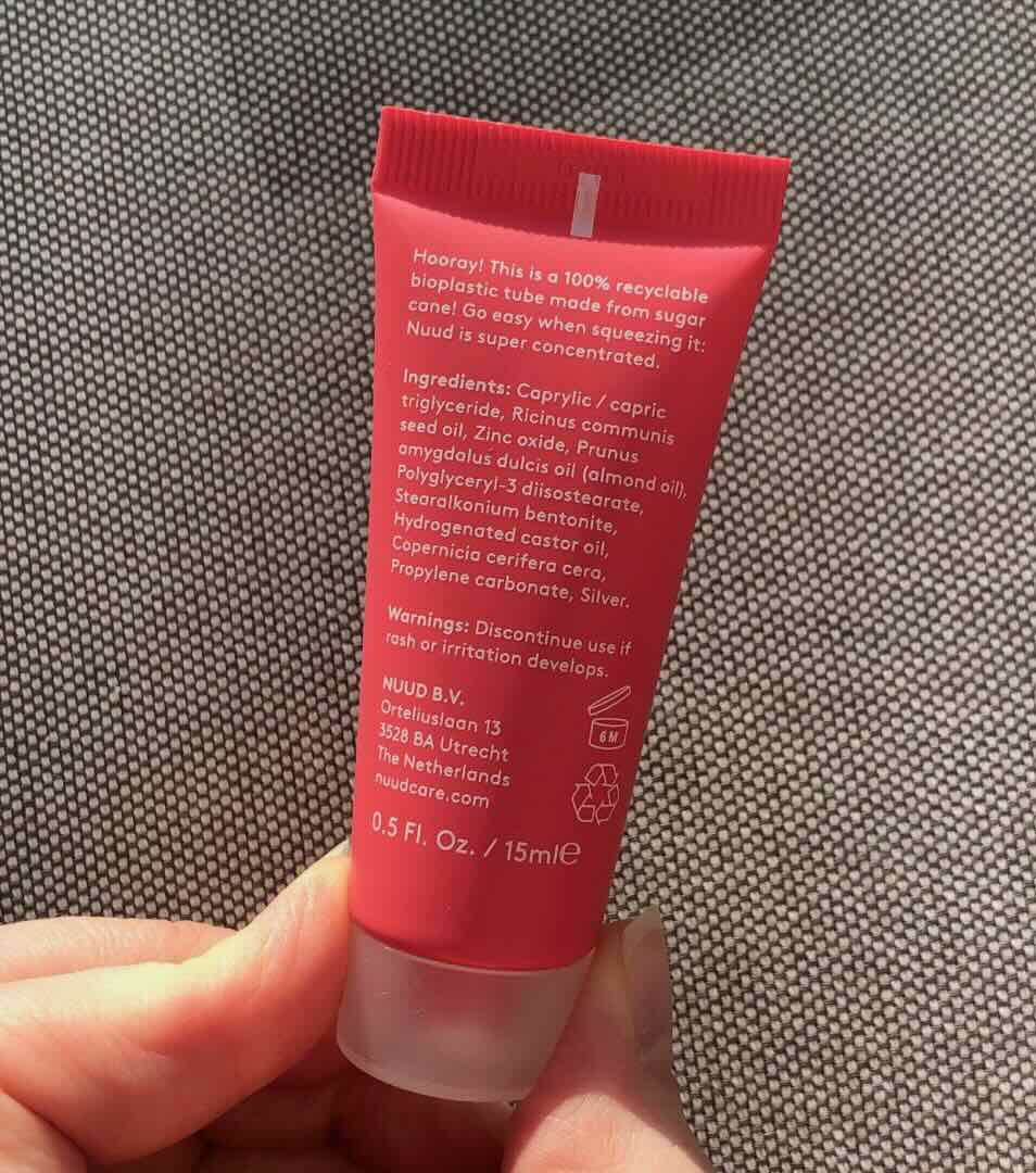 Nuud deodorantti kokemuksia luonnonkosmetiikka