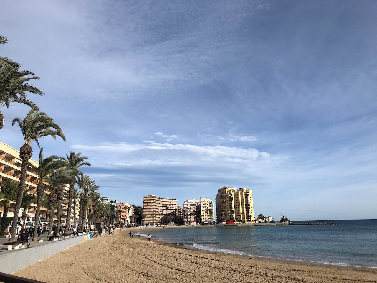 Torrevieja parhaat alueet