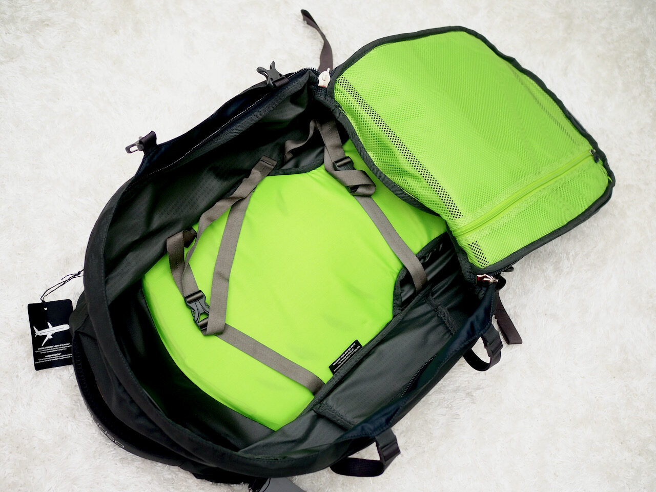 Osprey farpoint 40 best sale kokemuksia
