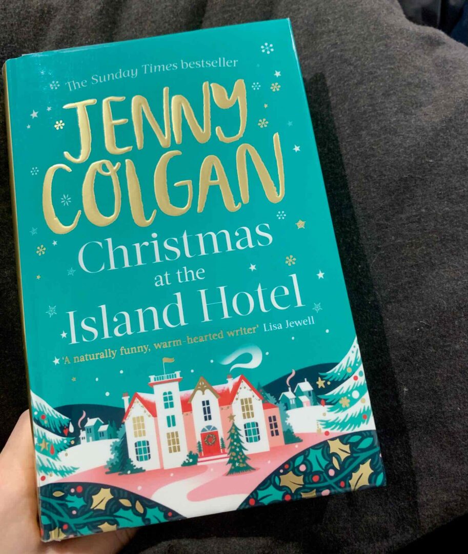 Jenny Colgan 