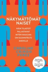 Näkymättömät naiset, Caroline Criado-Perez