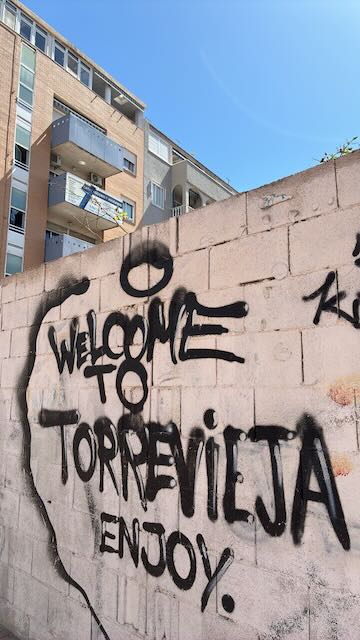 Virve Fredman Torrevieja