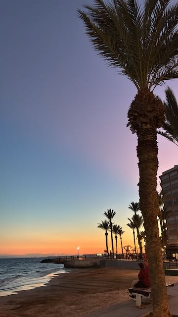 Virve Fredman Torrevieja