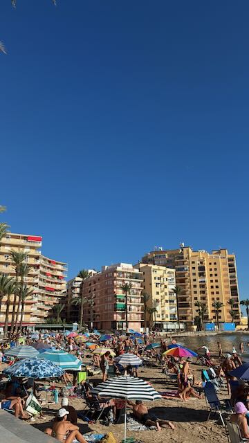Virve Fredman Torrevieja